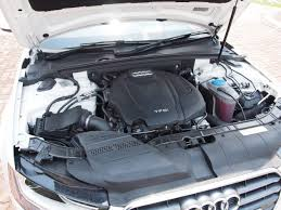 Audi A4 1.8 Engine Specifications