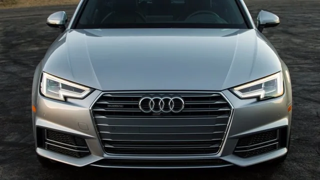 Which Audi A4 Has 252 Horsepower?