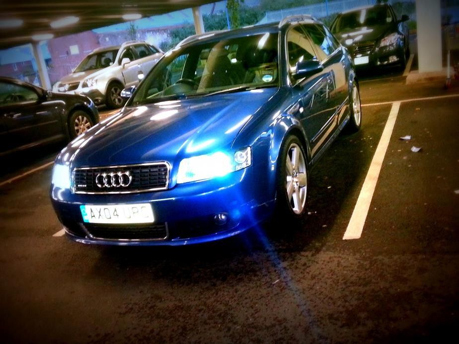 Audi A4 1.8T with 190 BHP: What's New?
