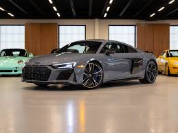 Transmission and Drivetrain Reliability Audi R8