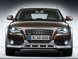 Audi A4 (B7) Avant 2.0 TFSI 6speed 220HP Engine Technical Data