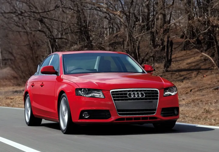 Adjusting and Modifying the Audi A4 2.0 TFSI to Reach 220 BHP