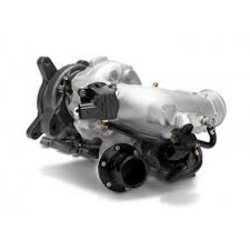 The K03, K03S, and K04 Turbochargers in the 2.0 TFSI