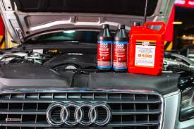 How to Perform an Audi A5 Oil Change?