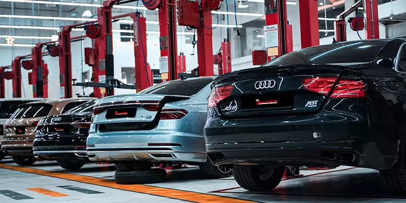Common Causes of Whining Noise in Audi Vehicles