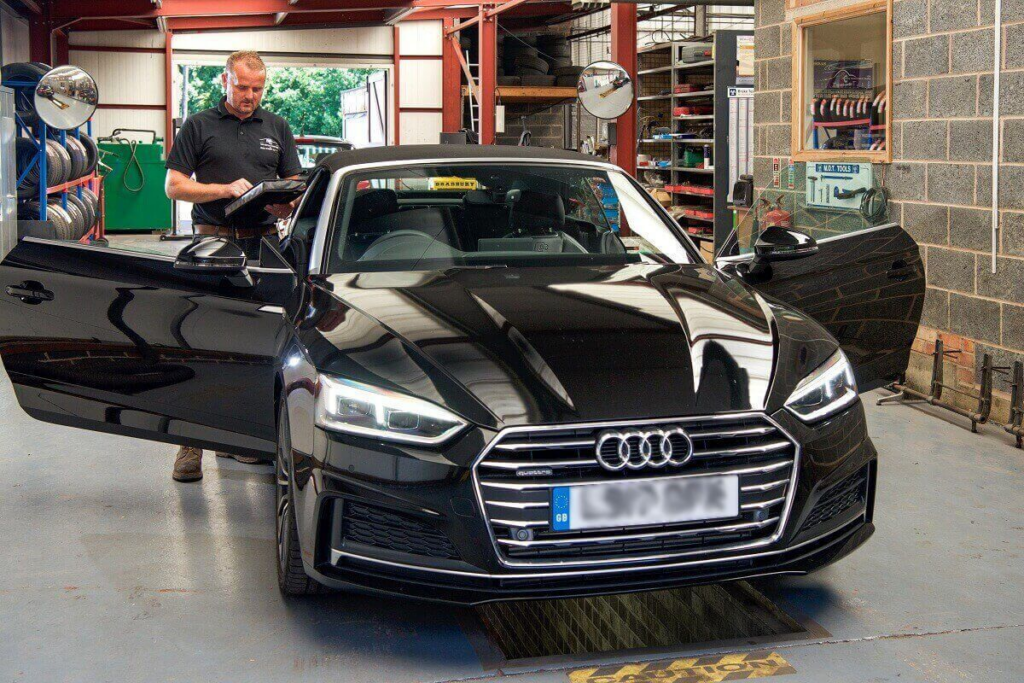 How to Diagnose a Whining Noise in Your Audi?