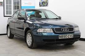 Is the Audi A4 1.9 TDI with 115 BHP the Right Choice for You?