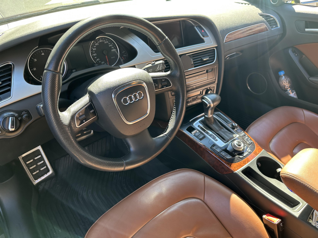 Maintenance and Longevity of the Audi A4 1.9