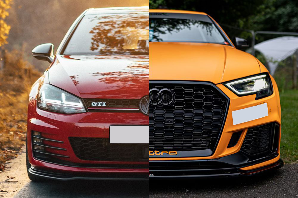 The Connection Between Audi and Volkswagen