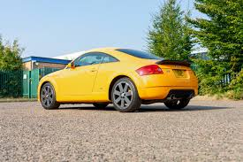 Where to Buy the Right Oil for Your Audi TT MK1