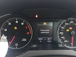 Common Causes of an Audi Turning Off When Parked