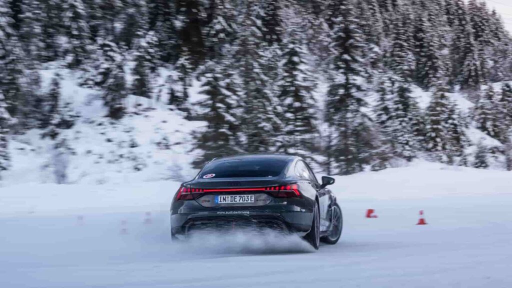 Best Audi Drive Select Mode for Snow