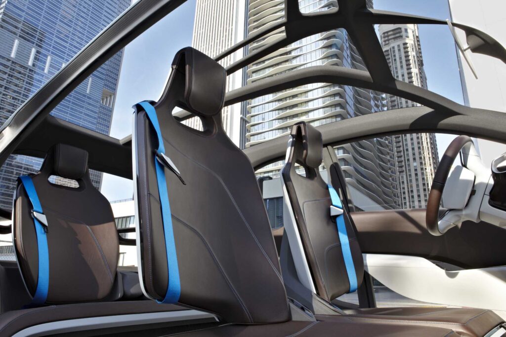 bmw Technology