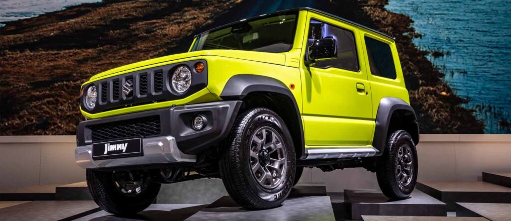 Small SUV 