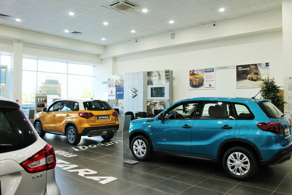 suzuki dealership