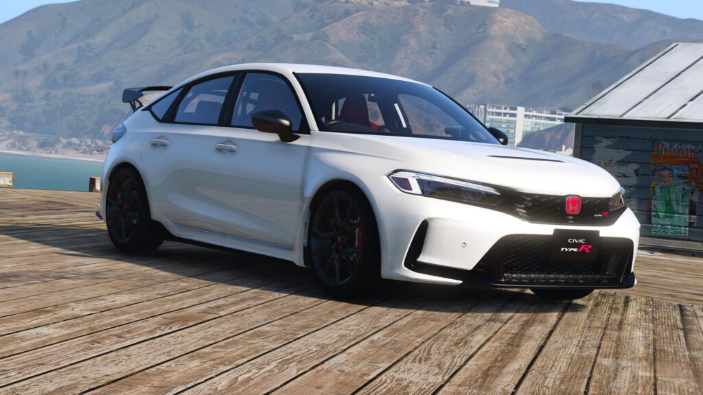  Honda Civic GTA 5