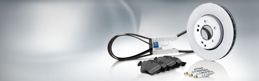 Mercedes-Benz Spare Parts 