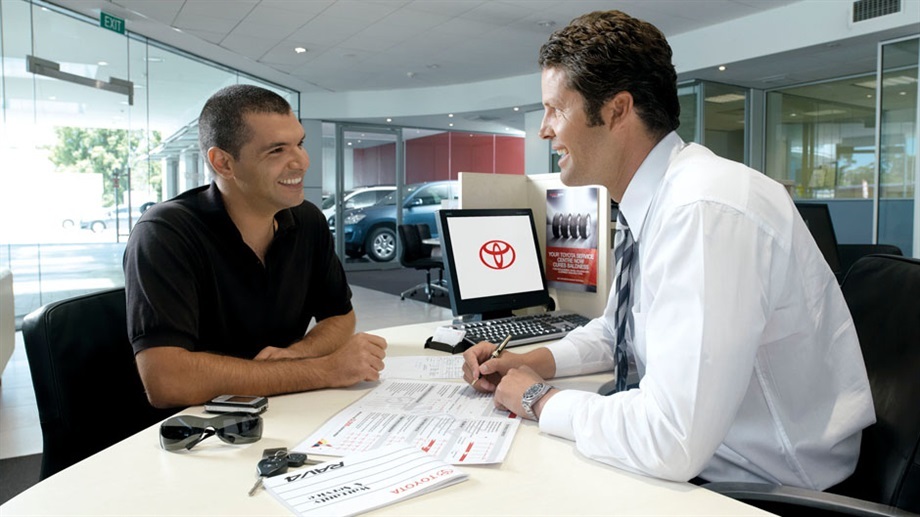 totoya dealers