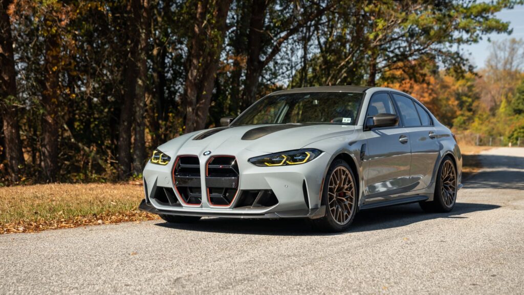 2024 BMW M3