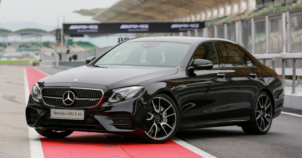 AMG Mercedes