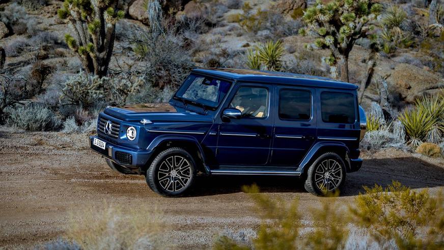  Mercedes-Benz G