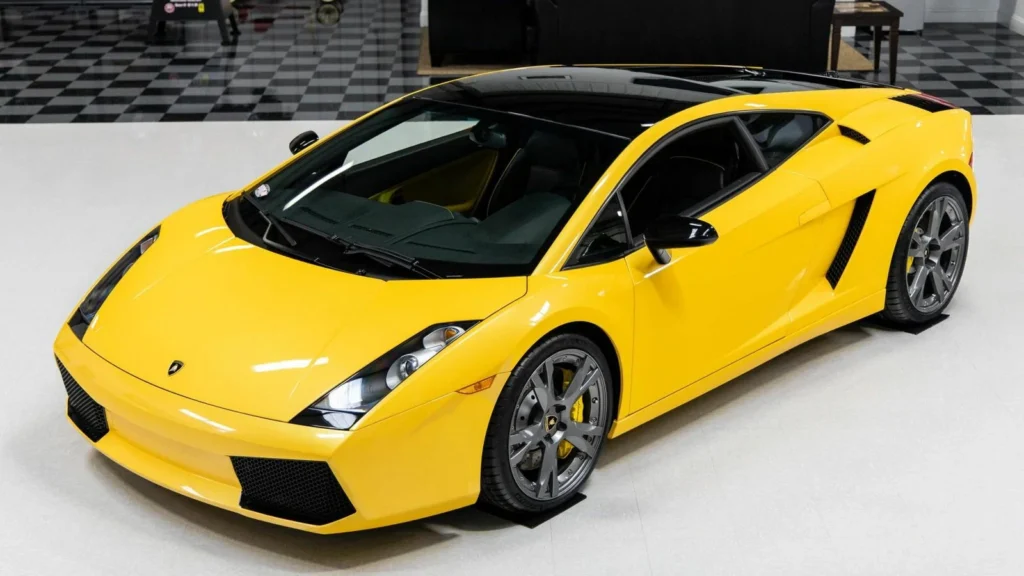 Gallardo
