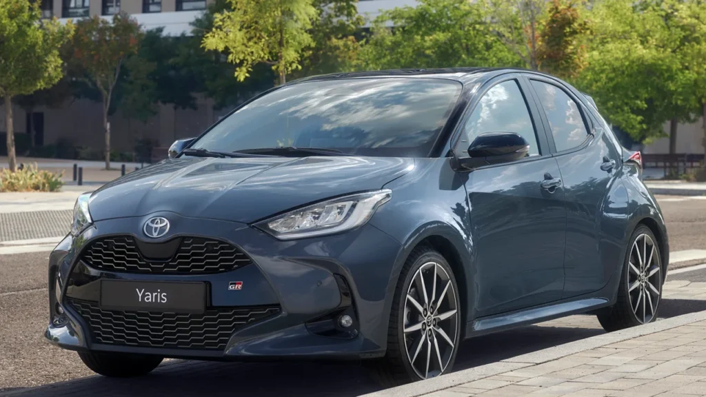 Yaris