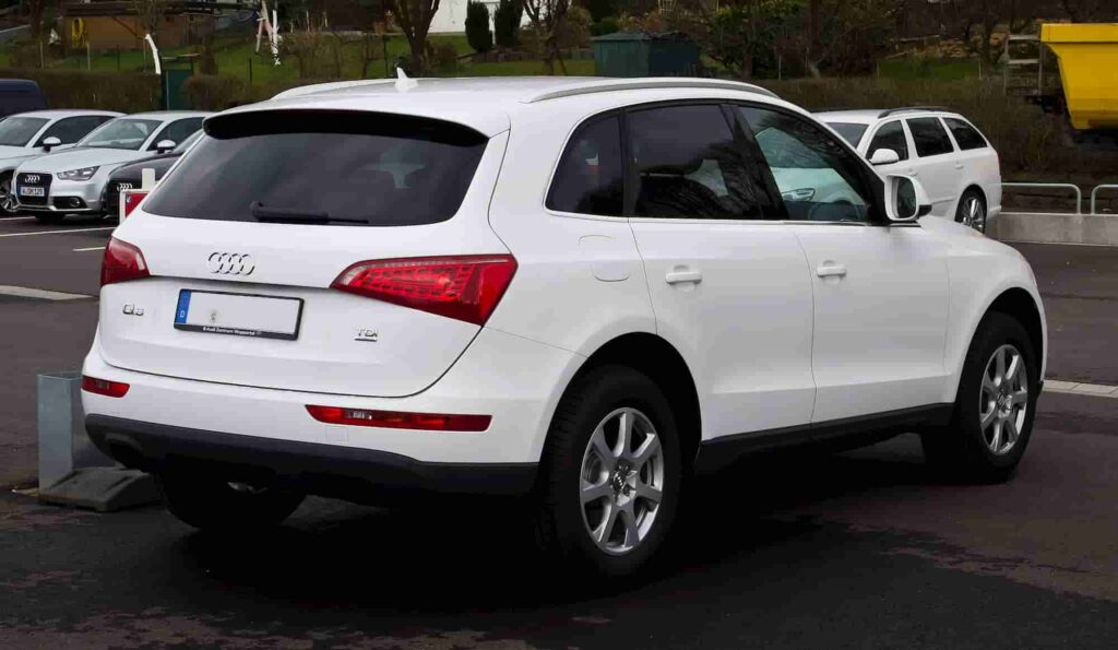 2012 Audi Q5