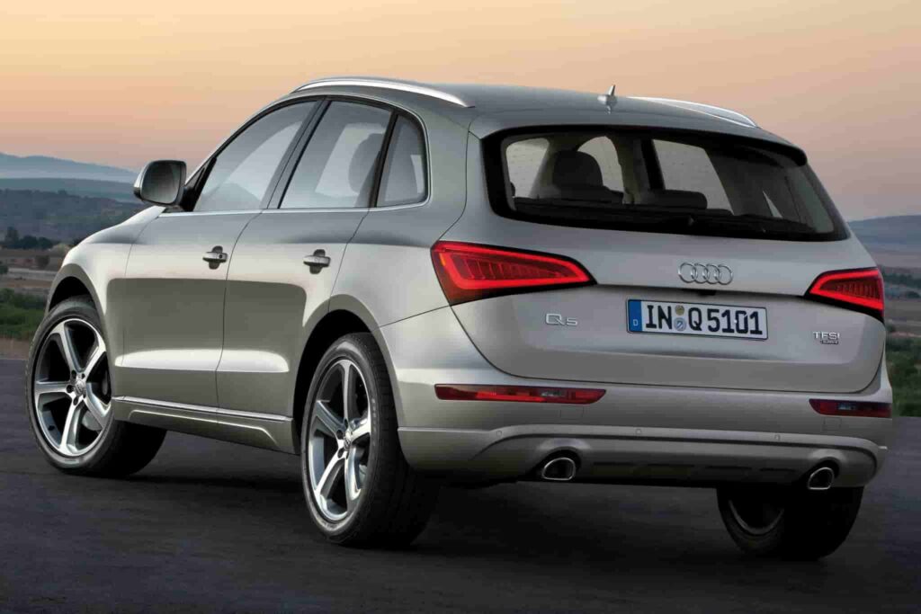 2016 Audi Q5