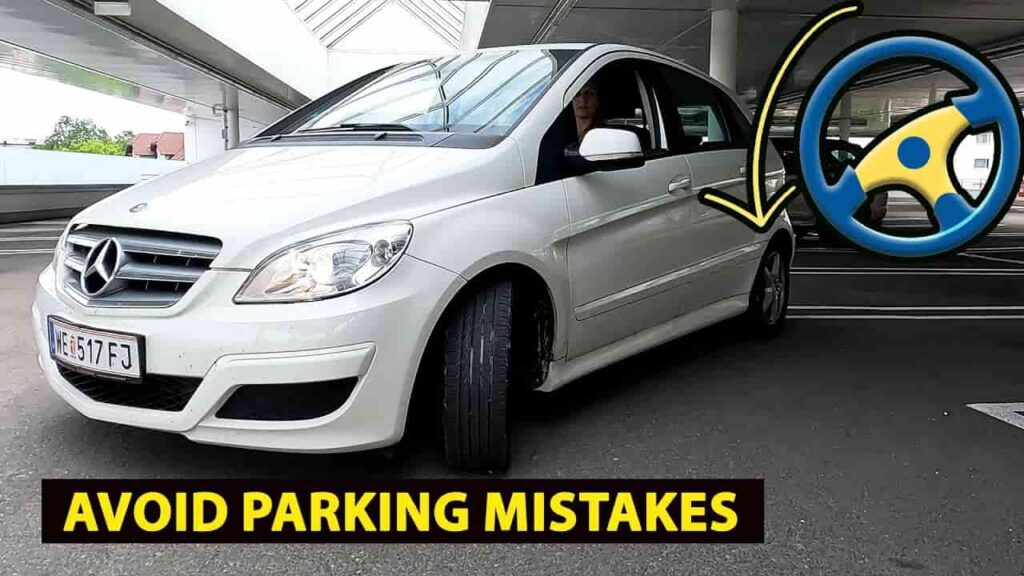 Common Audi Parking Mistakes