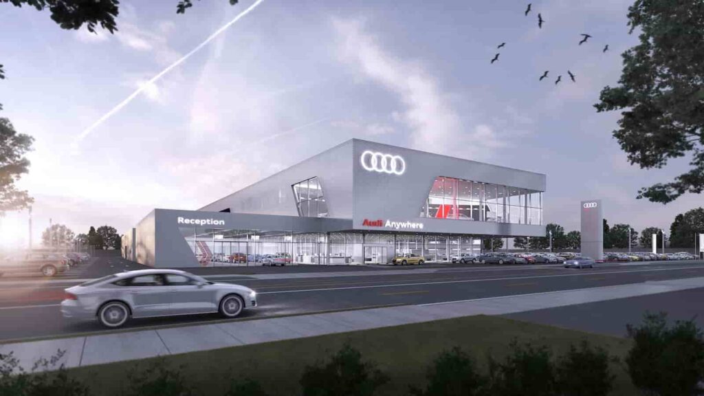 Understanding Audi Dealer Pricing