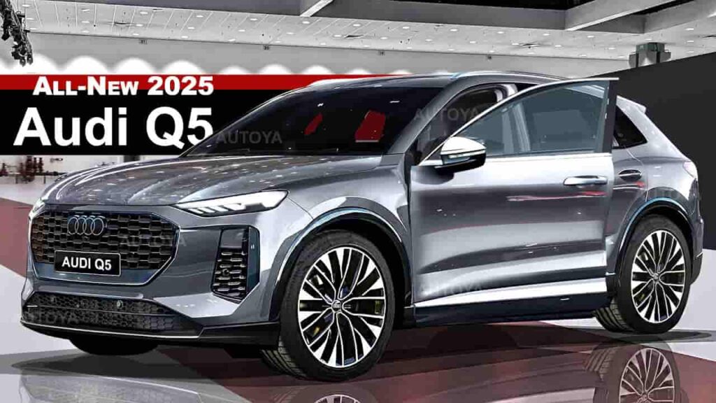 What Powers the 2025 Audi Q5