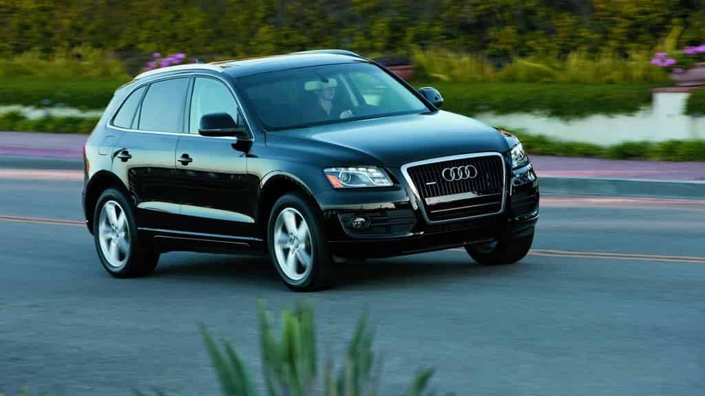 2009 Audi Q5