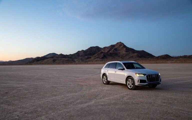 Is the Audi Q7 Expensive to Maintain