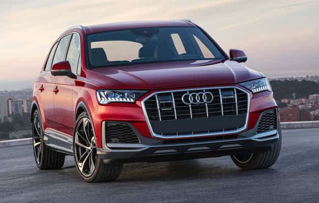 Is the Audi Q7 Typically Reliable