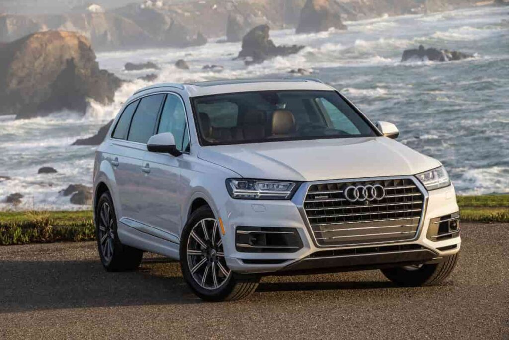 Safe and Risky Audi Q7 Year Models to Consider