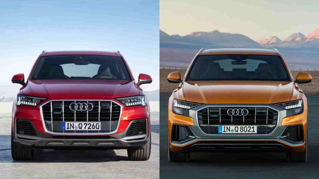 What are the disadvantages of the Audi Q7