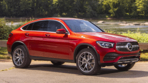 GLC Mercedes